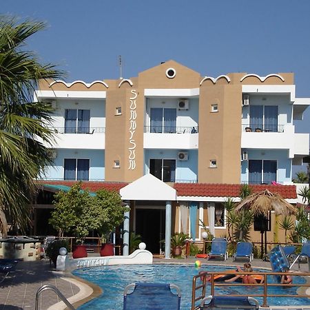 Sunnysun Studios Faliraki Exterior foto