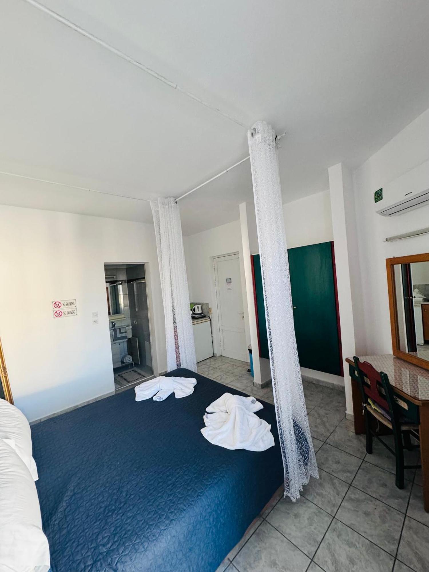 Sunnysun Studios Faliraki Exterior foto
